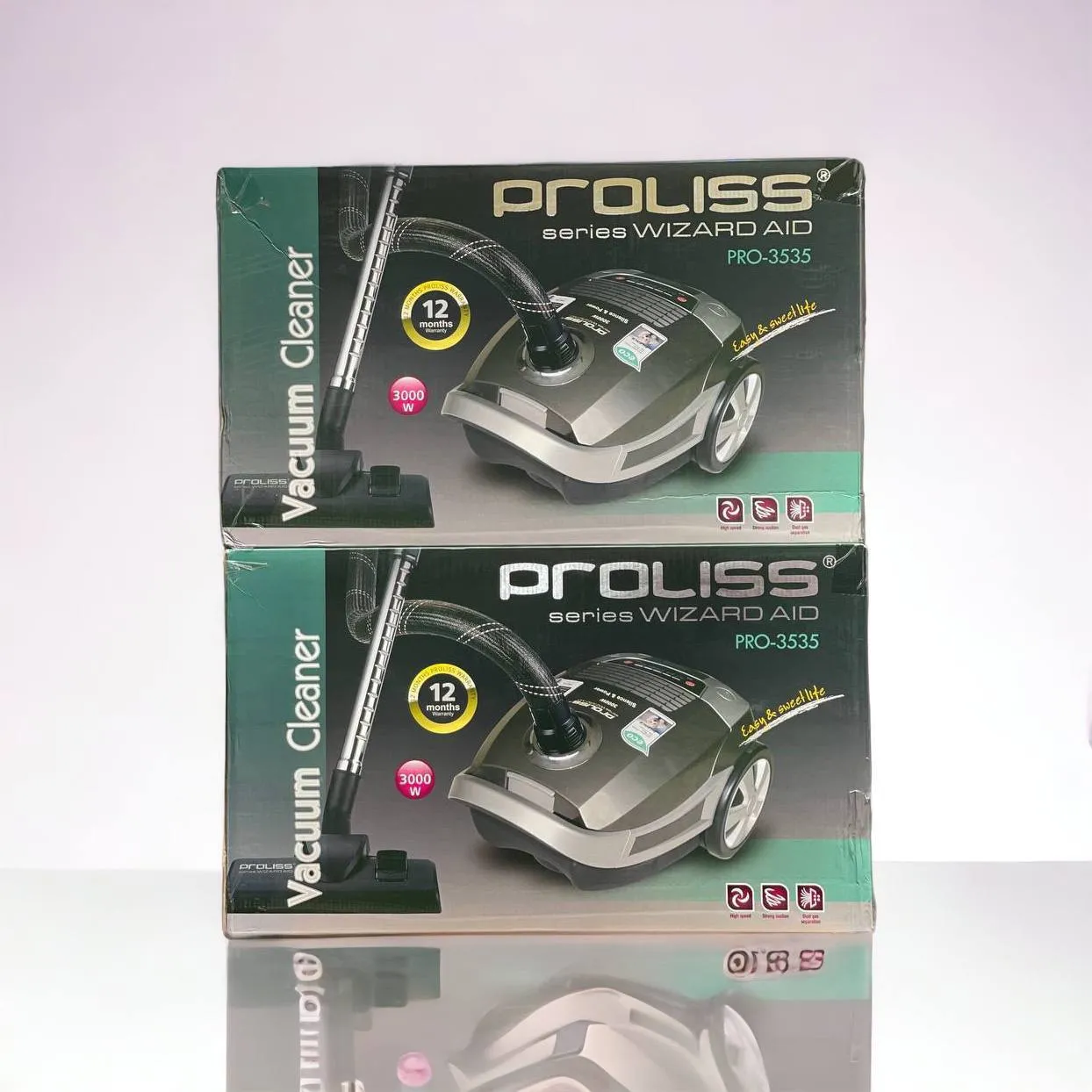 Пылесос Proliss 3535