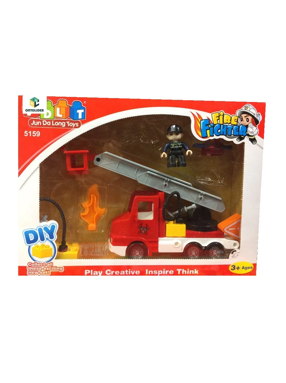 Конструктор Fire Fichter 5159
