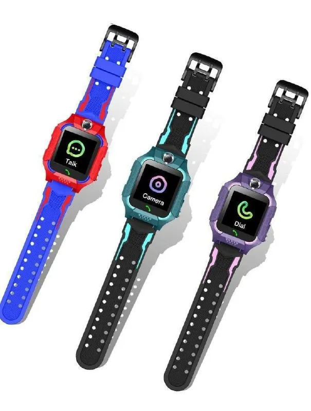 Детские смарт часы Z6