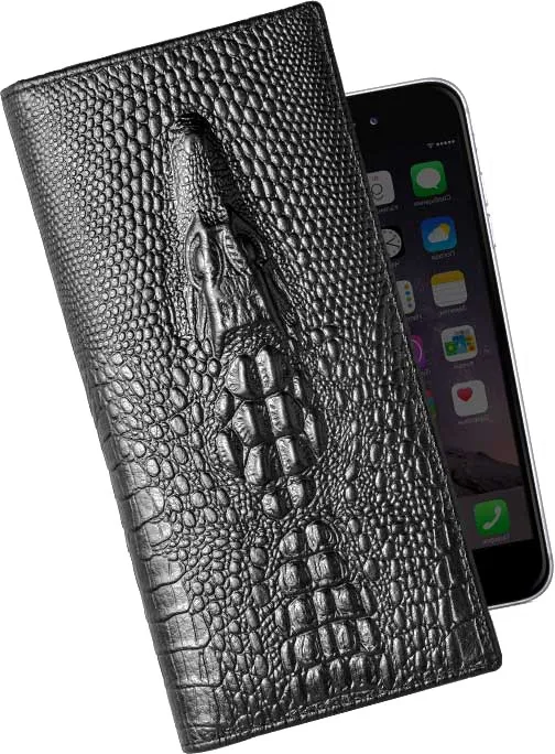 Портмоне Wild Alligator