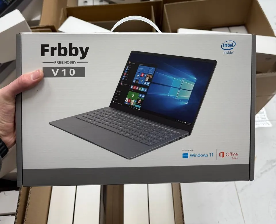 Ноутбук Frbby V10 